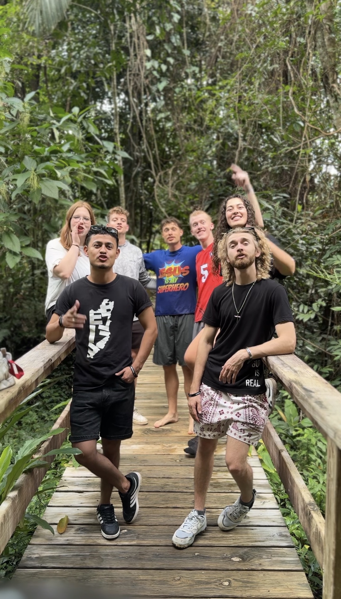 Ignite Belize in action