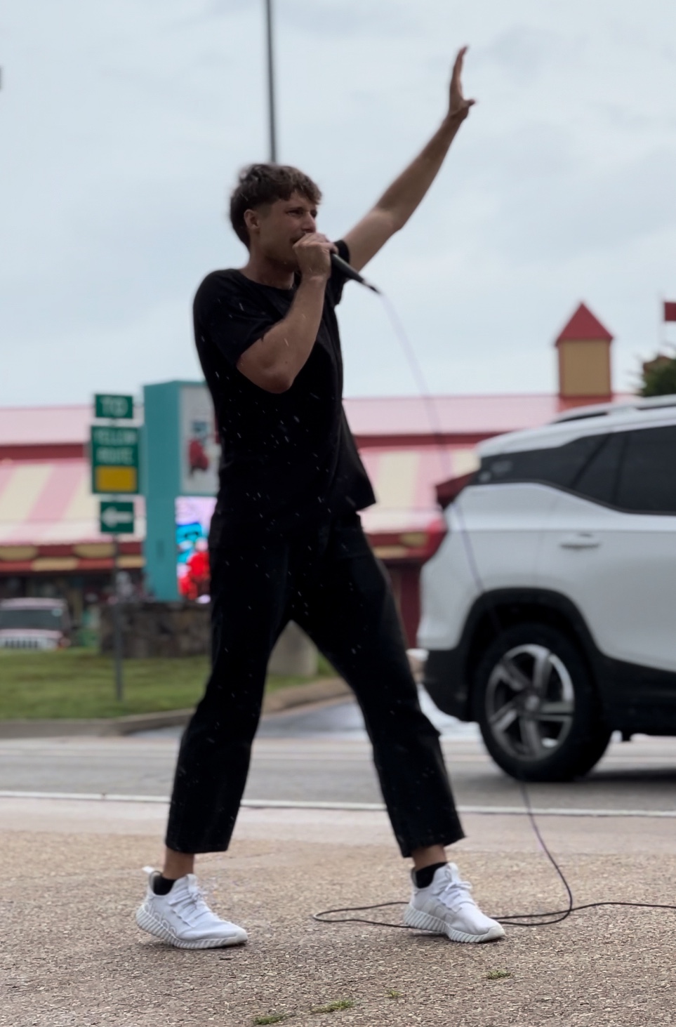 David Brent Heavener